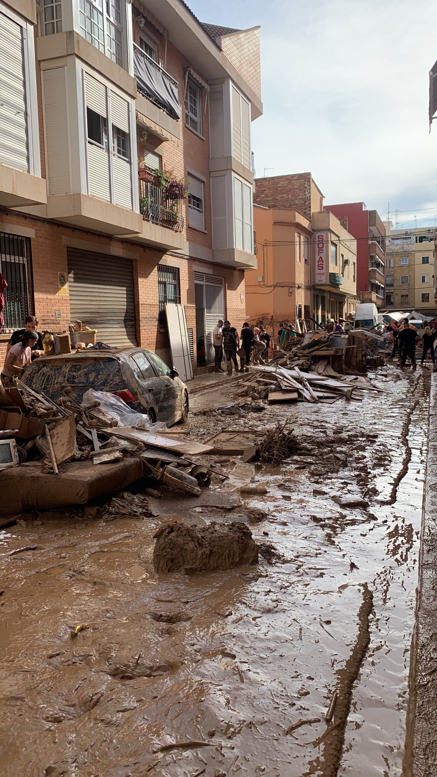 Organitzem unes jornades culturals extraordinaries 2025 dedicades a la DANA